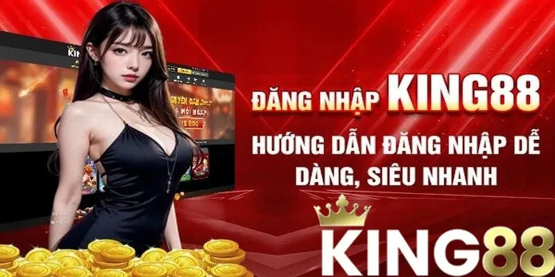 Đăng nhập vào king88 mang đến vô vàn lợi ích cho khách hàng