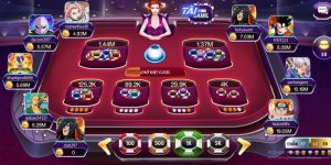 Game Xóc Đĩa đổi thưởng King88